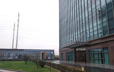 Oriwen Fluidics Settled in the MINGGU Technology Park in Shanghai