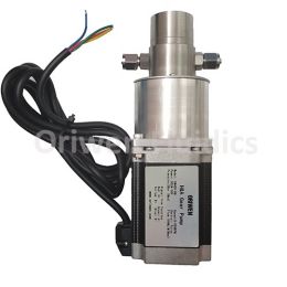 SM-8N Series Micro Gear Pump