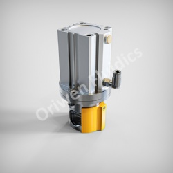 Pneumatic Pinch Valve