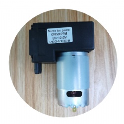ORI5002PM Brushed Motor Micro Vacuum Pump