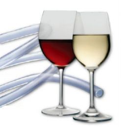 Winemaster Flexible Barrier Tubing for Wine Dispensing System