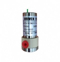 Mini Normally Closed Solenoid Isolation Valve (075IV2NC12-62)